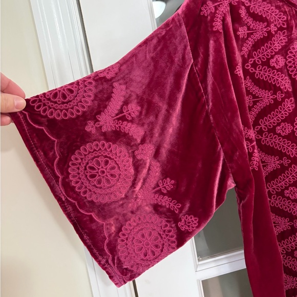 Sundance “Belle Journee Top” - Size M Petite - Picture 3 of 5